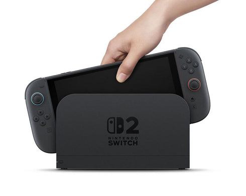 Nintendo Switch 2 + Mario Kart World Bundle HK